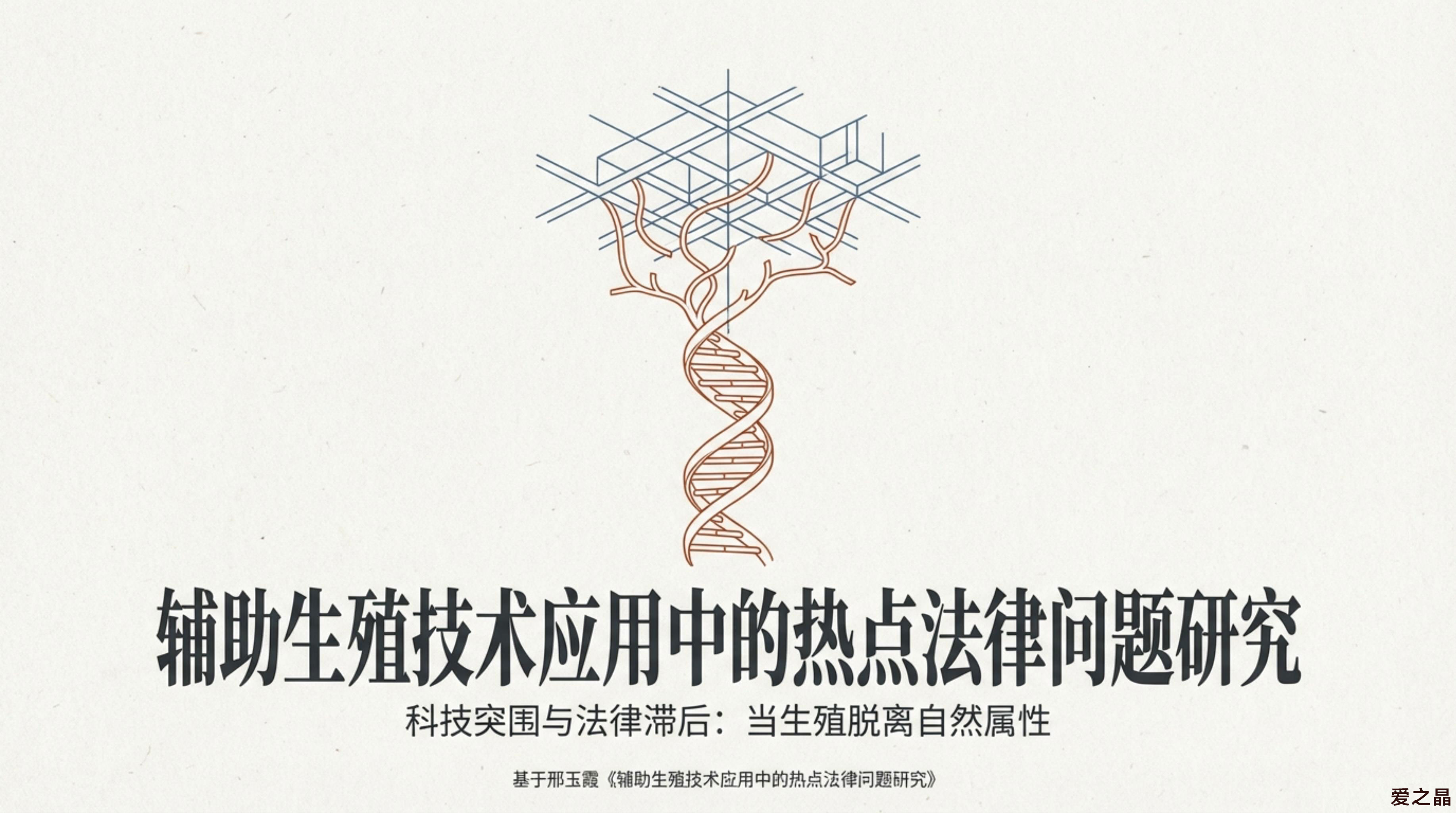 现代生育的法律迷宫